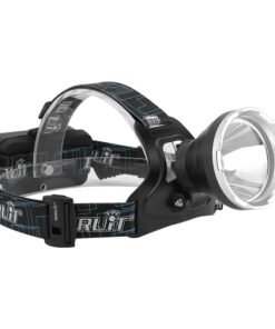 Đèn pin đội đầu chóa to sáng rót - Boruit B10