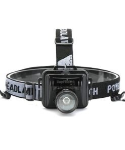 Đèn pin đội đầu chống nước, chống cháy nổ chuyên dụng SupFire HL11