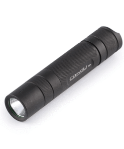 Đèn pin Convoy S2+ phiên bản XML2-U2 6500-7000K Driver 7135*3