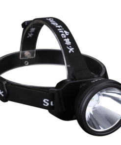 Đèn pin đội đầu SupFire HL12 - Ánh sáng rót xa hiệu quả