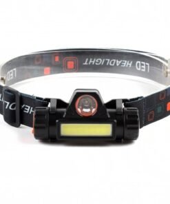 Đèn Pin Đội Đầu Siêu Sáng q5 - Tích hợp nam châm