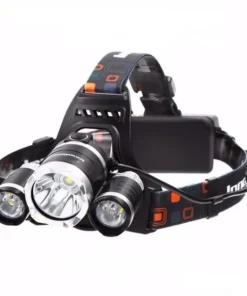 ĐÈN PIN ĐỘI ĐẦU 3 BÓNG SIÊU SÁNG