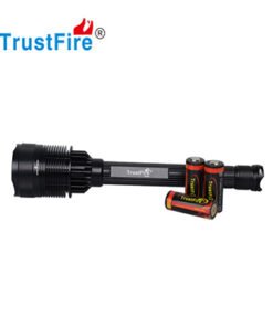 Đèn pin siêu sáng TrustFire X100 bền chắc