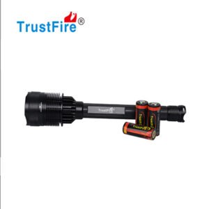 Đèn pin siêu sáng TrustFire X100 bền chắc