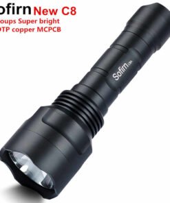Đèn pin Sofirn C8A - Độ sáng cực mạnh 1747 Lumens