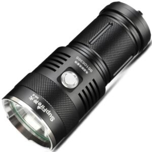 Đèn pin SupFire M6 - Ánh sáng cực mạnh